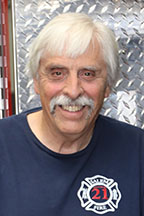 Salem Volunteer Fire Company Member Al Wlodarczyk