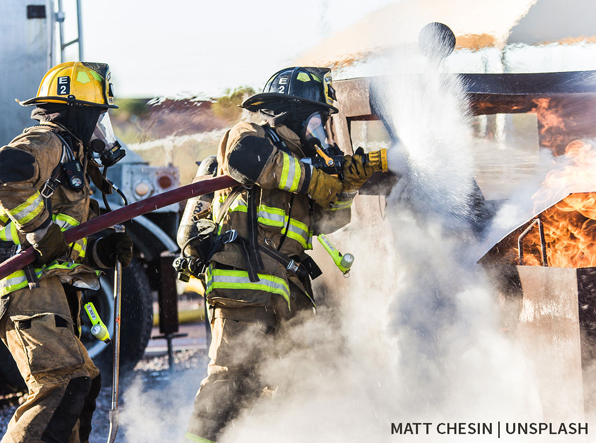 Join the Salem Volunteer Fire Company